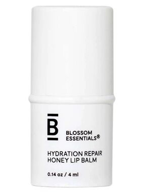 Blossom Essentials Hydration Repair Honey Lip Balm .14oz